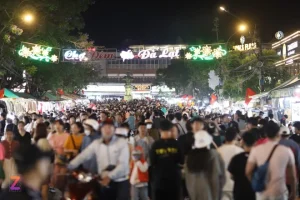 Tiềm Năng Khai Thác Du Lịch Cao