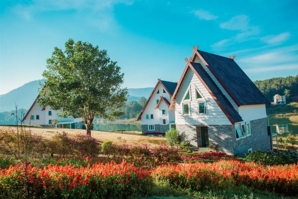 Top 5 Dự Án Biệt Thự Tốt Nhất Tại Đà Lạt