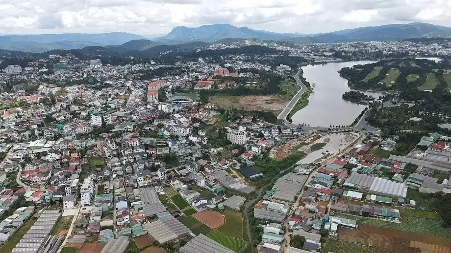 dat nen da lat Giá đất nền