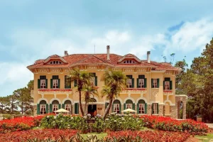 Dinh Bảo Đại I Dinh Bảo Đại I