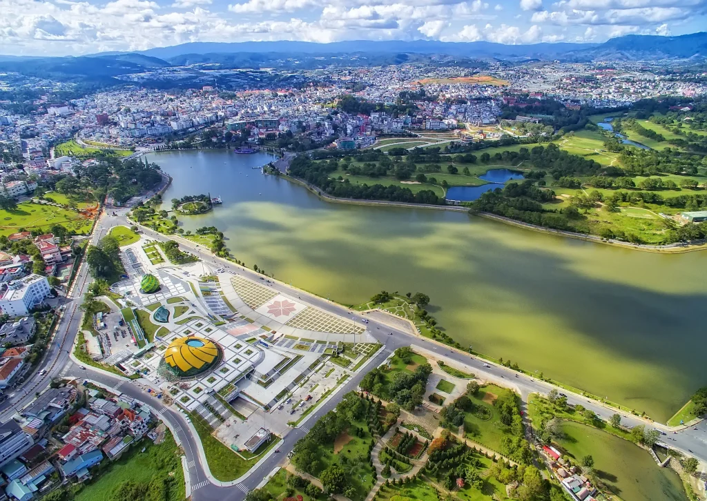 ha tang giao thong da lat