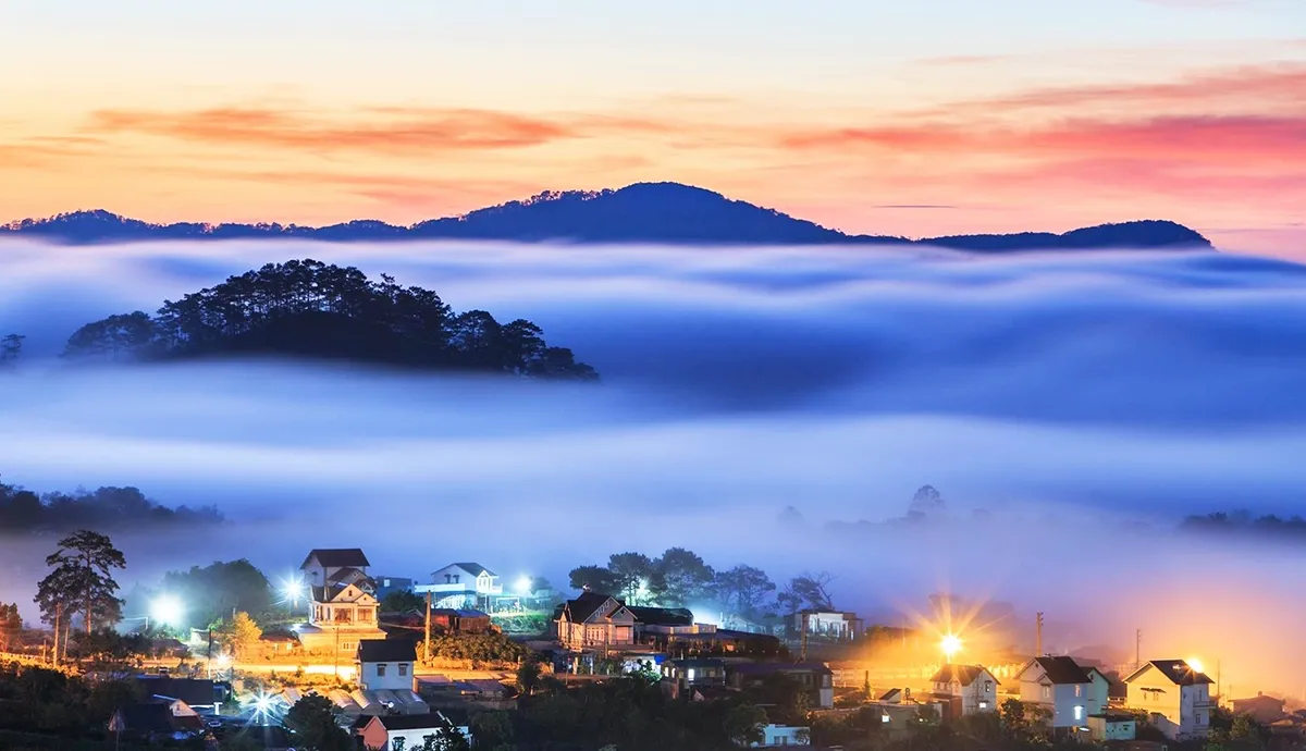 trung tâm đà lạt