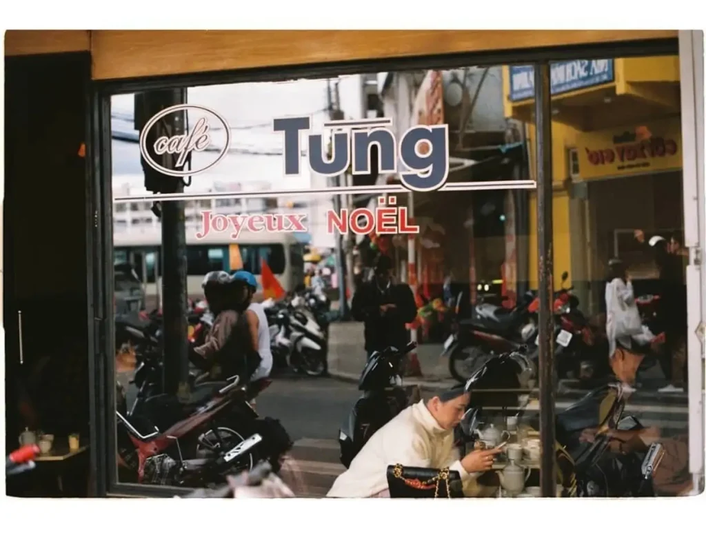 Cà phê Tùng Cà phê Tùng