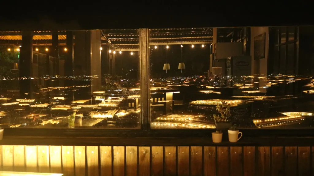 Panorama café