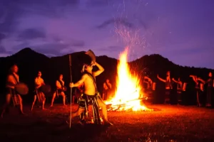 Lễ hội cồng chiêng Tây Nguyên