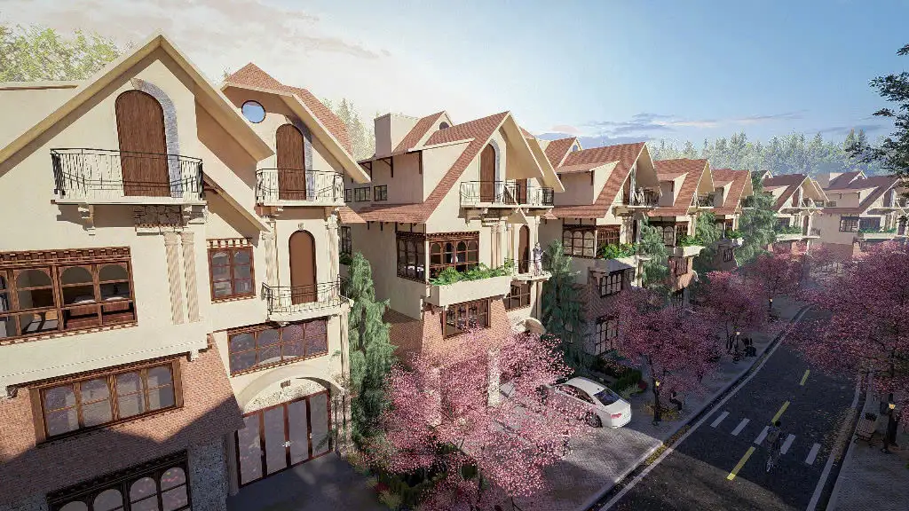 Biệt thự nghỉ dưỡng La Cerise Dalat Villas