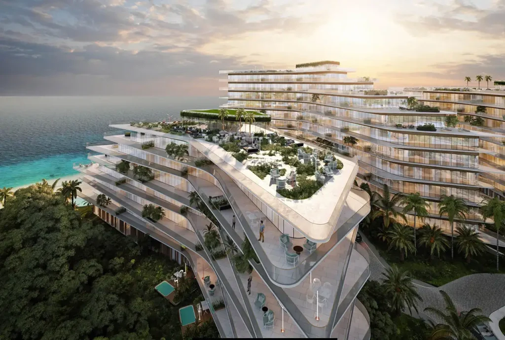 Biệt thự trong dự án condotel Biệt thự trong dự án condotel