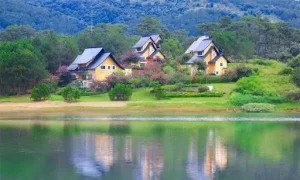 Làng biệt thự cổ Lê Lai (Ana Mandara)