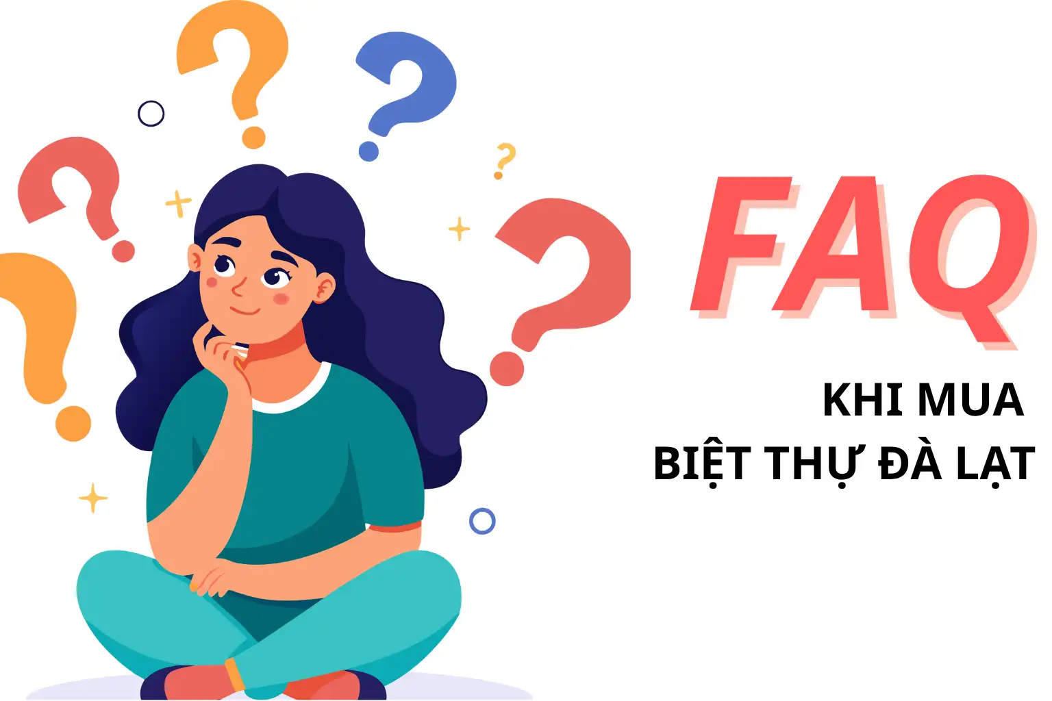 (FAQ) khi mua biệt thự Đà Lạt (FAQ) khi mua biệt thự Đà Lạt