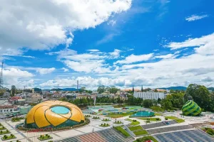 Vì sao Đà Lạt hấp dẫn nhà đầu tư biệt thự nghỉ dưỡng Vì sao Đà Lạt hấp dẫn nhà đầu tư biệt thự nghỉ dưỡng