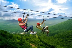 Review các hoạt động thể thao, giải trí tại Đà Lạt