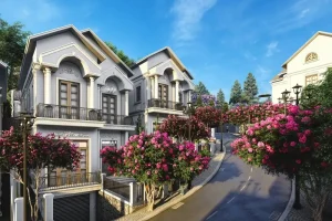 hortensia villas