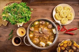 lẩu bò đà lạt
