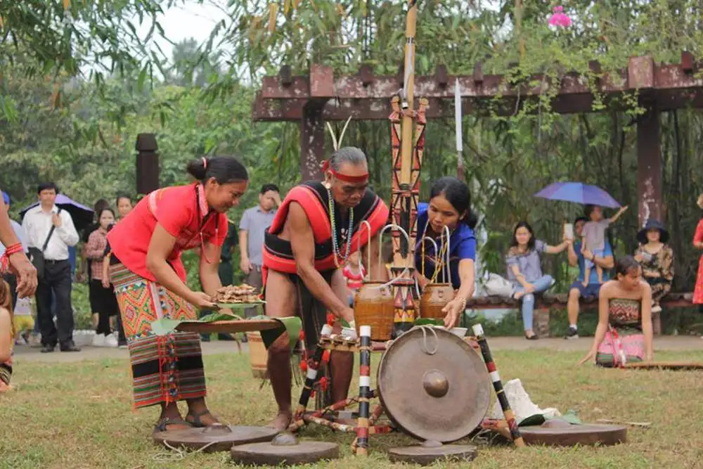 Lễ cúng cơm mới