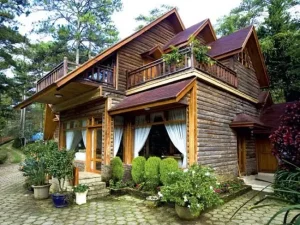 Biệt thự Homestay tại Đà Lạt