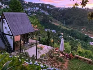 Homestay tại Đà Lạt
