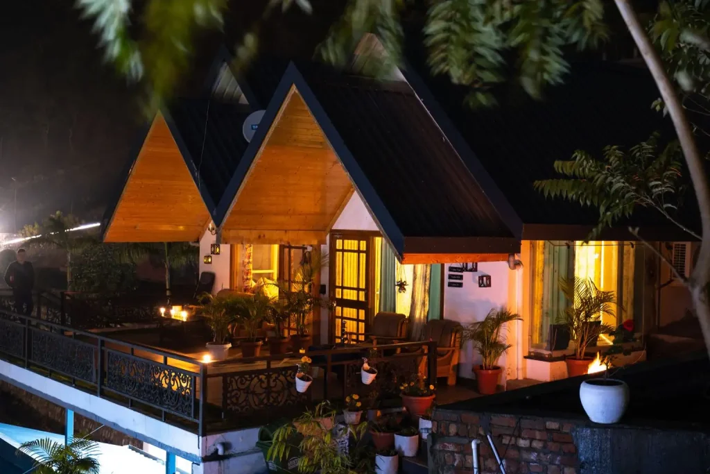 kinh doanh Homestay